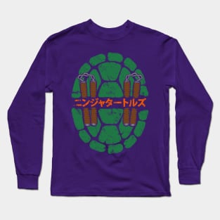 Mike Long Sleeve T-Shirt